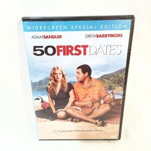 50 First Dates DVD Comedy